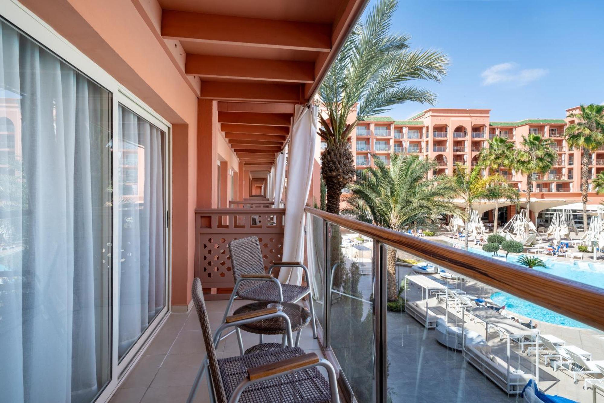 Savoy Le Grand Hotel Marrakech Marrakesh Esterno foto